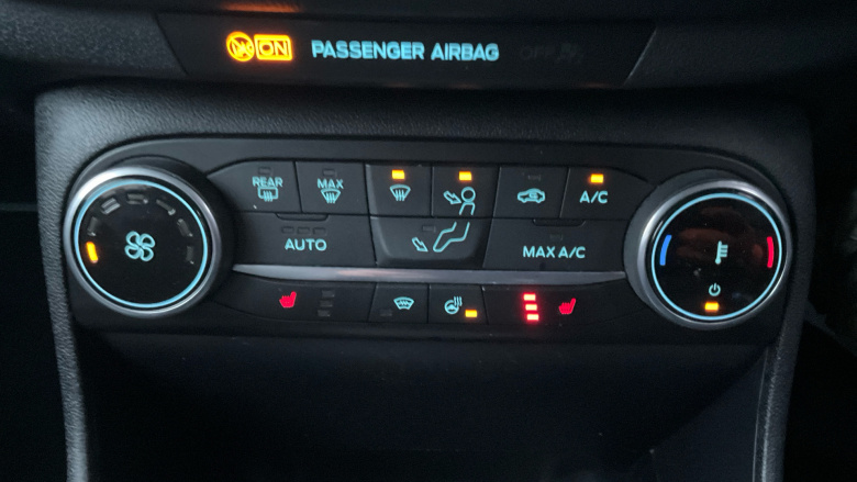 Ford Fiesta 1.0 EcoBoost Titanium X 5dr Petrol Hatchback